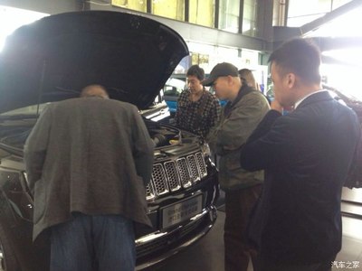 【邯鄲英龍Jeep主播陪駕日活動(dòng)圓滿結(jié)束_邯鄲英龍新聞資訊】-汽車之家