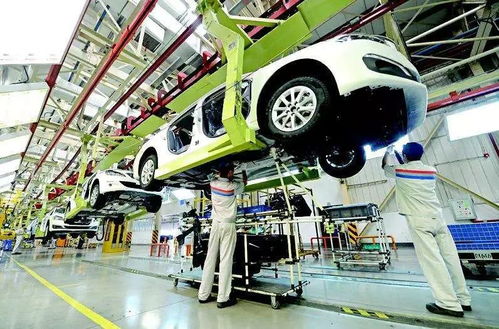 武漢開(kāi)發(fā)區(qū)汽車產(chǎn)業(yè)將突破核心技術(shù) 集聚產(chǎn)業(yè)鏈要素