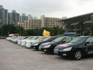 深圳市廣仁汽車陪駕服務體驗點評