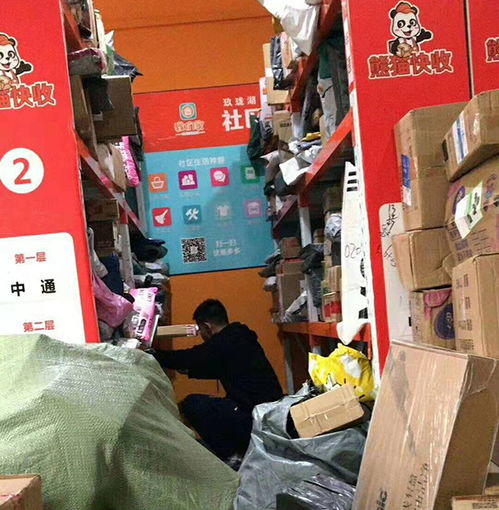 熊貓快收項目介紹 連鎖加盟與票務代理服務詳解